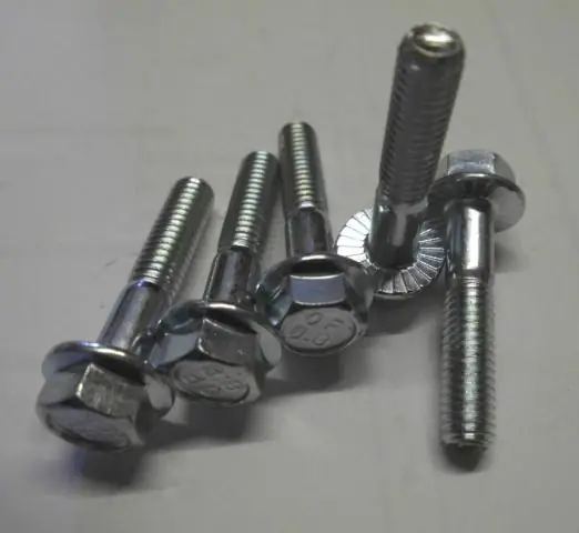 Что такое винты м6?