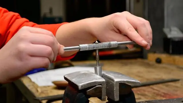 Как использовать лестничную трость?