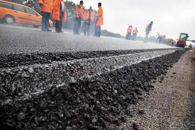 Что такое асфальт?