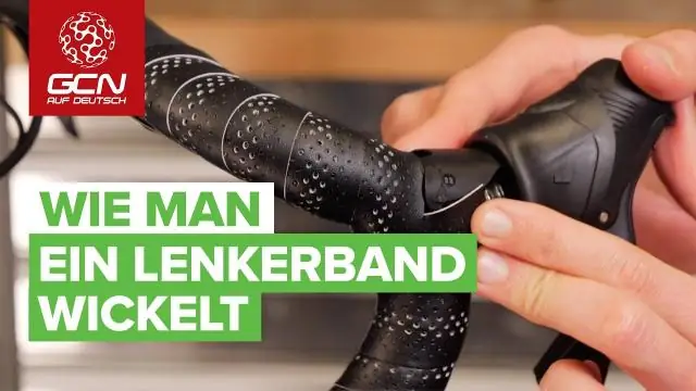 Как обмотать руль на шоссейном велосипеде?