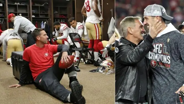 Кто отец Кайла Шанахана?