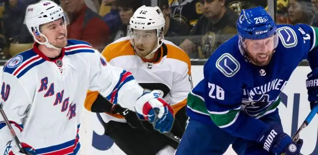 Кто номер 88 на «Сан-Хосе Шаркс»?