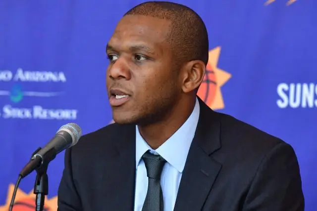 Кто такой GM в Phoenix Suns?