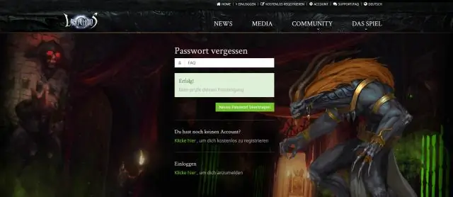 Как мне изменить свой пароль в электронной почте Comcast?