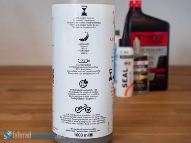 Как долго герметик STANS хранится в бутылке?