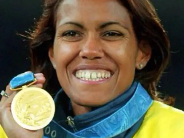 Кого вдохновила Кэти Фриман?