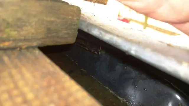 Как опечатать сантехнический союз?