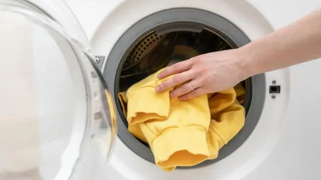 Можно ли стирать бафф в машине?