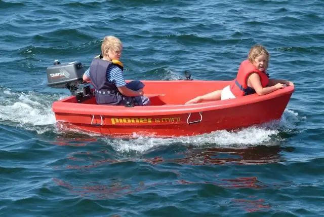 Какой лучший очиститель лодок?