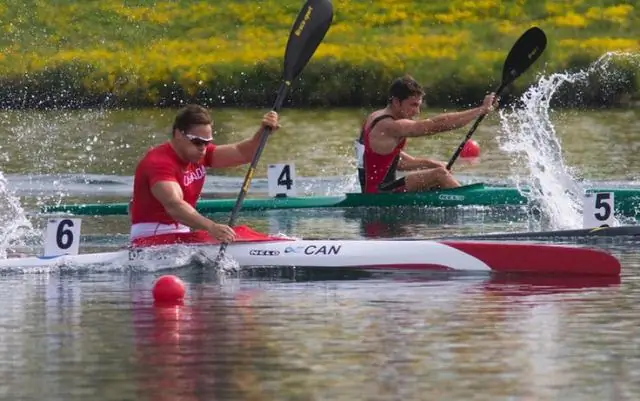 Где я могу запустить каяк в Торонто?