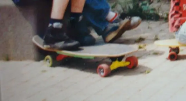 Как мне сделать так, чтобы мои скейтборды не скрипели?