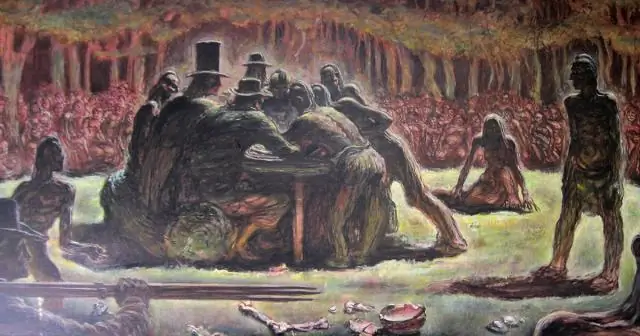 Что сделал Договор о Танцующем Кроличьем ручье?