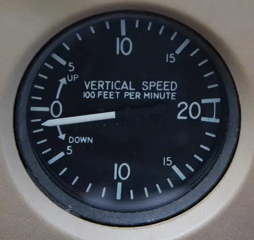 В чем разница между истинной и указанной воздушной скоростью?