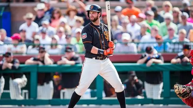 Есть ли у Брэндона Белта пункт о запрете торговли?