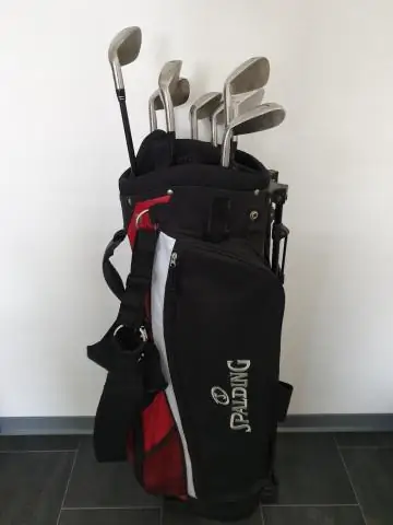 Что входит в карманную сумку для гольфа?