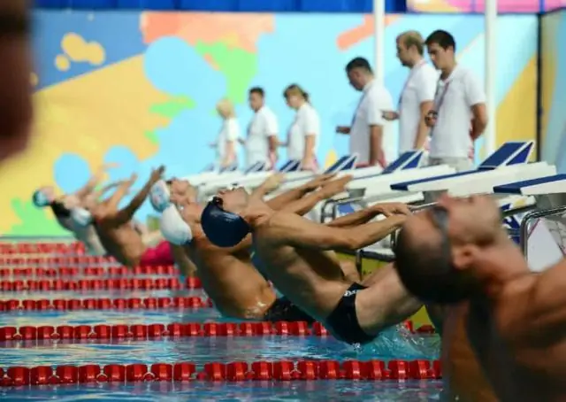 Что означают числа Кэдди на Masters?