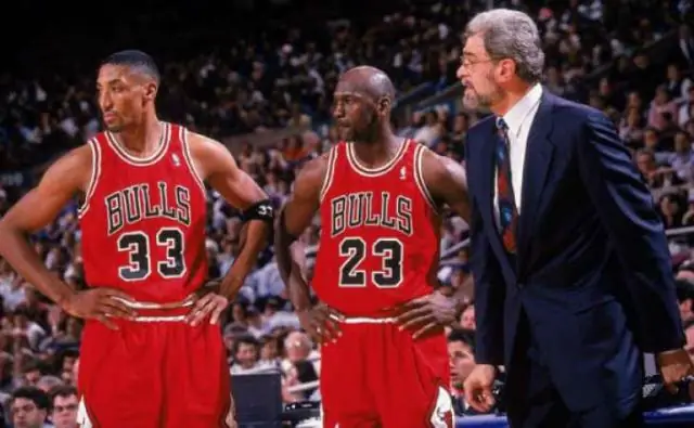 Фил Джексон - лучший тренер на свете?