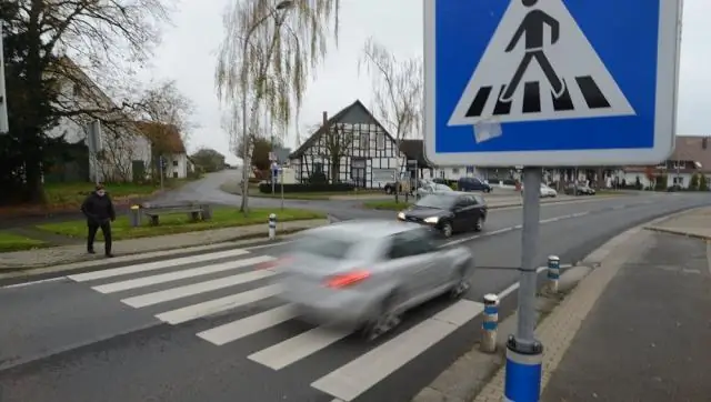 Есть ли у пешеходов преимущественное право проезда в Колорадо?