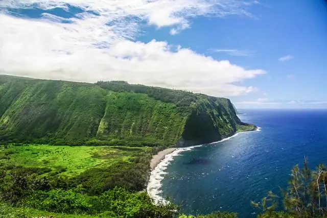 Кому принадлежит долина Вайпио?