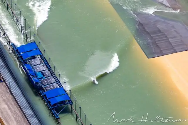 Что такое WSL Surf Ranch?