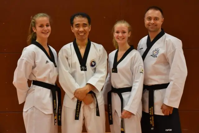 Можно ли получить стипендию по тхэквондо?