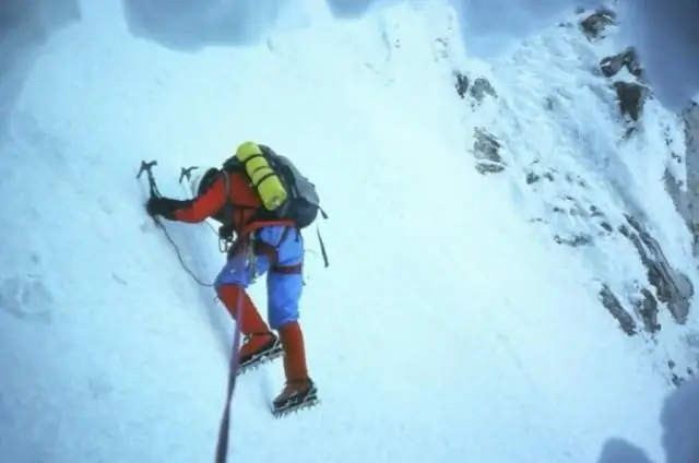 Кто перерезал веревку в "Touching the Void"?