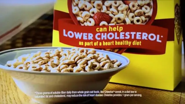 Кто является целевым рынком Cheerios?