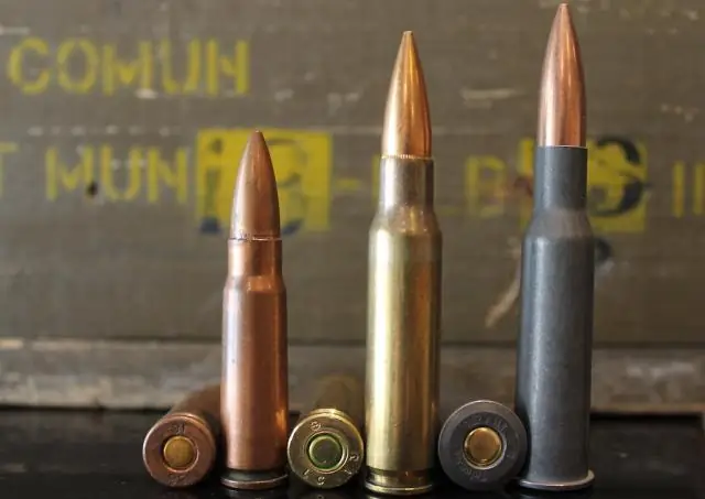 Какая скорость у 7,62x39?