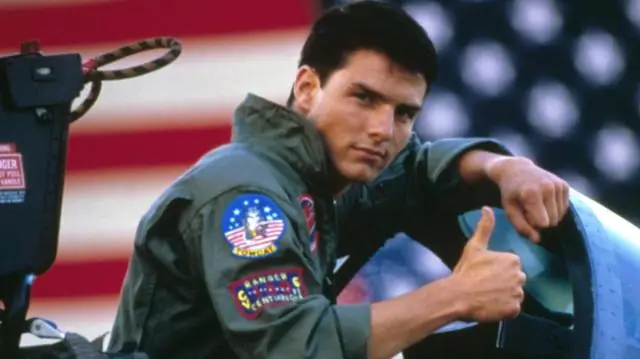 Кто будет в Top Gun 2?