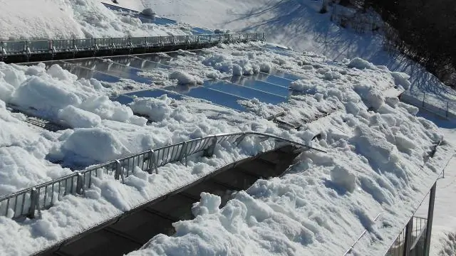 Нужно ли убирать снег с крыши?