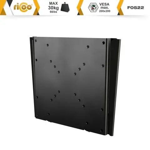 Какого размера винты подходят для настенного крепления для телевизора Emerson?