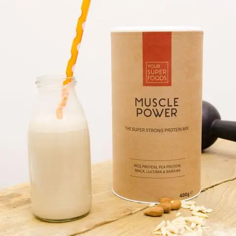 Muscle Milk уходит из бизнеса?