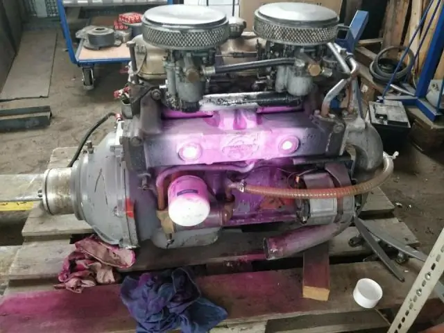 Каков срок службы двигателей Volvo Penta?