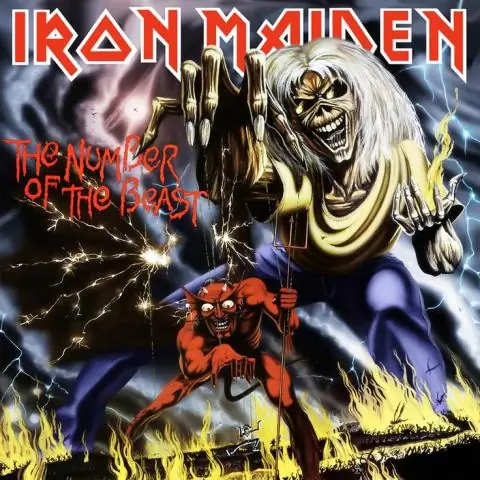 Кто является художником обложек альбомов Iron Maiden?