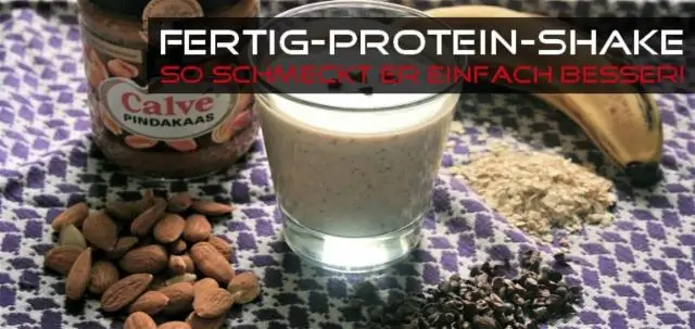 Полезны ли протеиновые коктейли при расстройстве желудка?