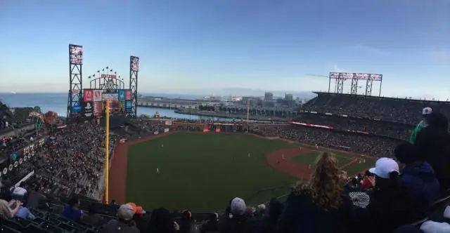 Где у SF Giants весенние тренировки?