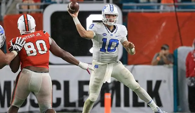 Кто самый быстрый QB на Madden 18?
