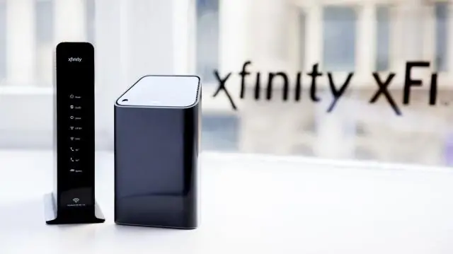 Что такое шлюз xFi?