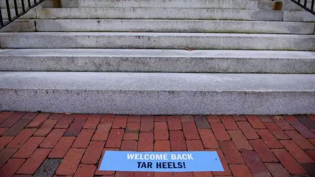 Как NC получил название Tar Heel State?