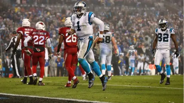 Кто номер 7 в рейтинге Arizona Cardinals?