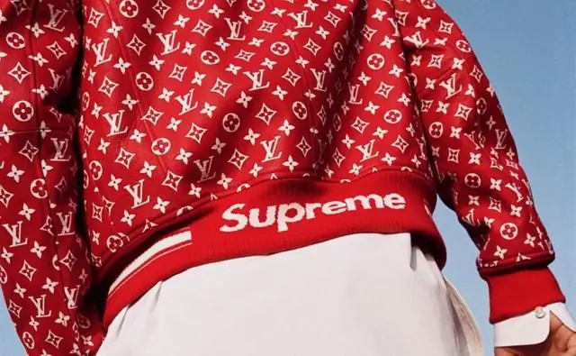 Supreme - это бренд коньков?