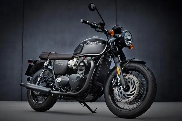 Как долго длится Triumph Bonneville?