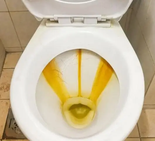 Как снять болты с фланца унитаза?