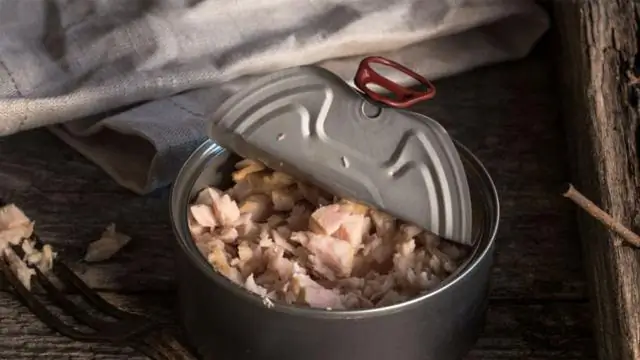 Безопасен ли тунец из Эквадора?