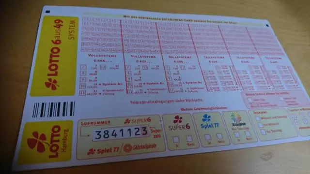 Можно ли купить лотерейные билеты в Юте?