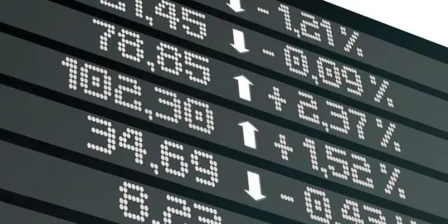 В чем смысл стокового стебля?