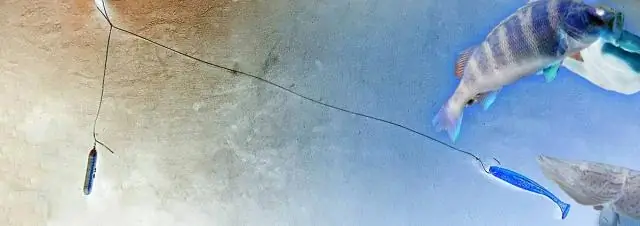 Как оснастить стальную головку для поплавковой рыбалки?