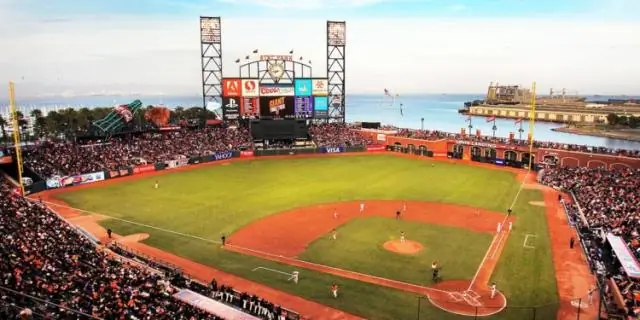 Почему задерживается игра SF Giants?