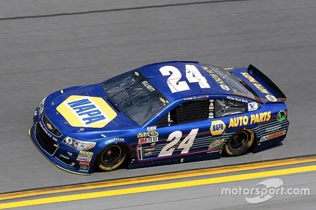 Какая гонка стартует в Chase in Nascar?