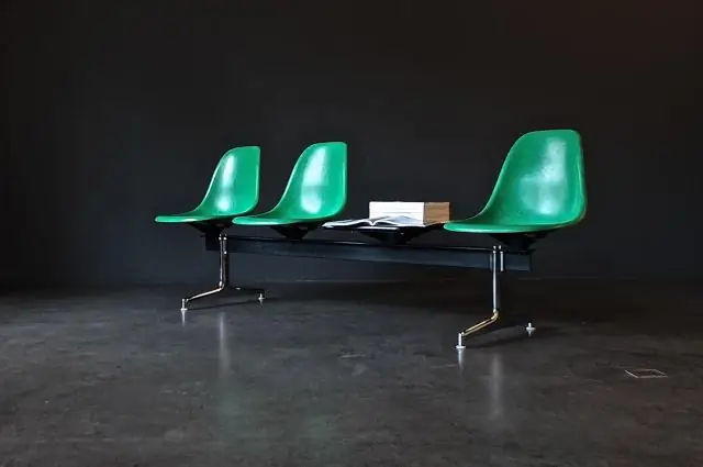 Как отрегулировать стул Eames?